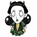 Sticker from Don'tStarveTogether-Halloween