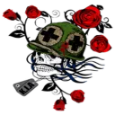 😍 emoji Halloween Zombie Telegram sticker 5 of 16