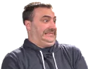 😧 emoji Red Letter Media Telegram sticker 21 of 26