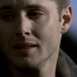 🎞 emoji Dean Winchester ⨾ @Besidethedyingfire Telegram sticker 5 of 50