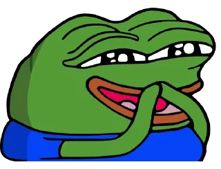 😈 emoji Peepo @PeepoHD Telegram sticker 14 of 120