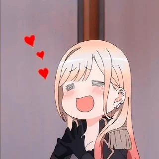 Sticker from Marin kitagawa