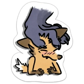 🖐 emoji Yoryi's 3 Telegram sticker 19 of 118