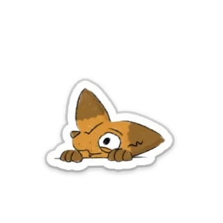 👀 emoji Yoryi's 3 Telegram sticker 15 of 118
