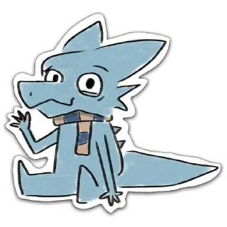 🦎 emoji Yoryi's 3 Telegram sticker 12 of 118