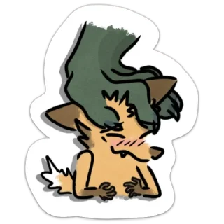 🖐 emoji Yoryi's 3 Telegram sticker 20 of 118