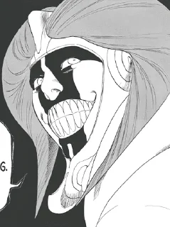 🌟 emoji Bleach pt1 @adapterofsociety Telegram sticker 14 of 120