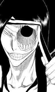 🌟 emoji Bleach pt1 @adapterofsociety Telegram sticker 15 of 120