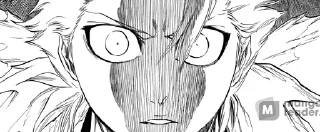 🌟 emoji Bleach pt5 @adapterofsociety Telegram sticker 4 of 120