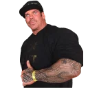 👍 emoji Rich Piana Telegram sticker 15 of 20