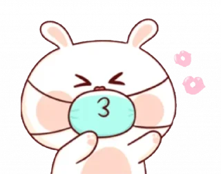 😘 emoji Sweet Couple-@Chamoosh @MochaStickers Telegram sticker 10 of 38