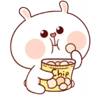 😋 emoji Sweet Couple-@Chamoosh @MochaStickers Telegram sticker 21 of 38