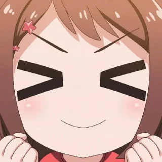 Sticker from ʙᴀɴᴅᴏʀɪ @stickerspackanime