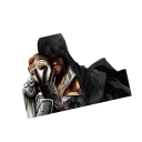 💀 emoji Assassin's creed Telegram sticker 21 of 46