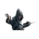 😠 emoji Assassin's creed Telegram sticker 9 of 46