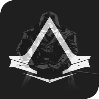 ⚔ emoji assassin's creed Telegram sticker 17 of 51