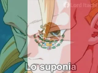 🇲🇽 emoji Lo suponia Telegram sticker 6 of 48