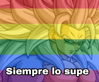 🏳‍🌈 emoji Lo suponia Telegram sticker 13 of 48