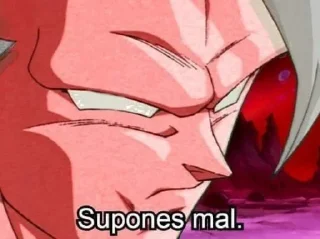 😒 emoji Lo suponia Telegram sticker 16 of 48