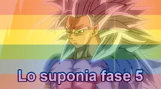 🏳‍🌈 emoji Lo suponia Telegram sticker 12 of 48