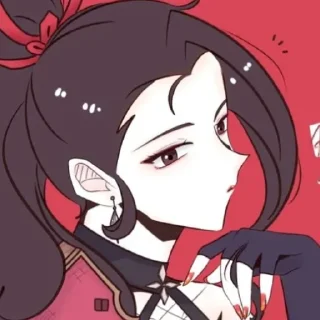 🌺 emoji ో✧☽ꫝꪖ᭢ꪖꪉỉ☾✧ ౄ @stikers_vikaaaam Telegram sticker 12 of 40