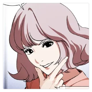 🫥 emoji LUCI ON TOP Telegram sticker 15 of 40