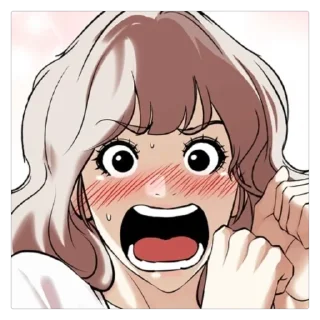 🫥 emoji LUCI ON TOP Telegram sticker 5 of 40