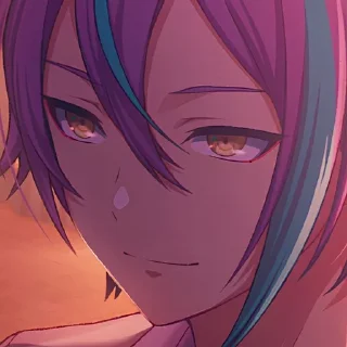 🌟 emoji Rui kamishiro [@Neonie_chan05] Telegram sticker 8 of 60
