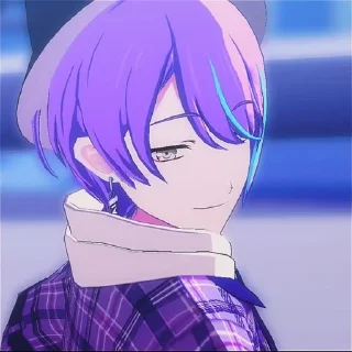 🌟 emoji Rui kamishiro [@Neonie_chan05] Telegram sticker 2 of 60
