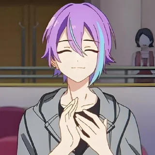 🌟 emoji Rui kamishiro [@Neonie_chan05] Telegram sticker 13 of 60