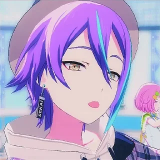 🌟 emoji Rui kamishiro [@Neonie_chan05] Telegram sticker 12 of 60