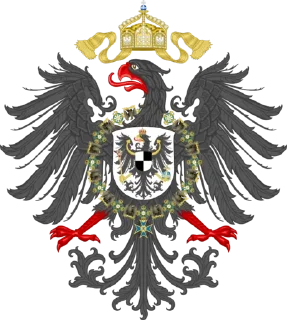 ❤️ emoji Holy Roman Empire Stickerss💪👑 Telegram sticker 15 of 15