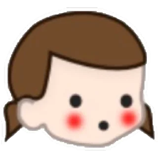 ☺️ emoji Kik Telegram sticker 17 of 20