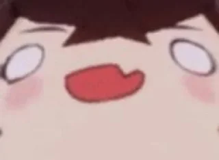 😦 emoji Mems Telegram sticker 9 of 120
