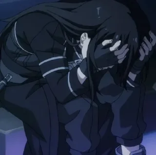 Sticker from Kirito