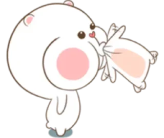 😋 emoji @kayu_kaan's UserBot pack 1 Telegram sticker 21 of 88