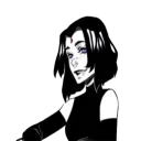 😁 emoji raven Telegram sticker 22 of 31