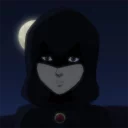 😥 emoji raven Telegram sticker 7 of 31