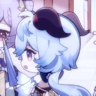 💤 emoji 𝐠𝐚𝐧𝐲𝐮 (＿ ＿*) Z z z | @MUZYAAsticker Telegram sticker 18 of 44
