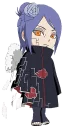 😒 emoji ☁Akatsuki☁ Pack Telegram sticker 19 of 30