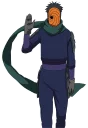 ✋ emoji ☁Akatsuki☁ Pack Telegram sticker 24 of 30