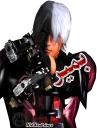 Sticker from Devil May Cry