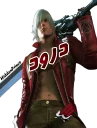 Sticker from Devil May Cry