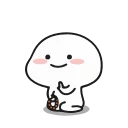 😱 emoji Quby Telegram sticker 21 of 48