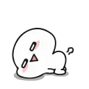 😅 emoji Quby Telegram sticker 12 of 48