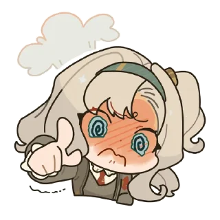 😳 emoji reverse:1999 @STEVENISABIGFATMEANIE Telegram sticker 13 of 40