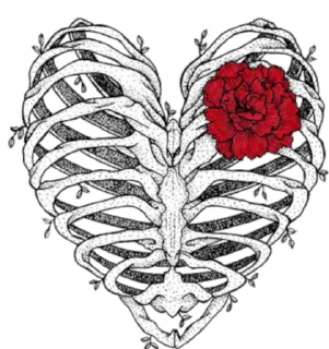 Sticker from ROSE