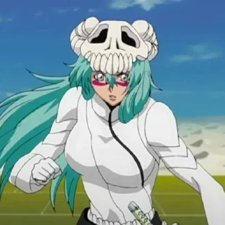 ☠️ emoji Bleach || @ransadoruverude Telegram sticker 5 of 120