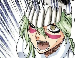☠️ emoji Bleach || @ransadoruverude Telegram sticker 15 of 120