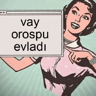 Sticker from ensar text pack
